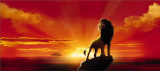 FOTOTAPETA The Lion King 1-418/73x202cm