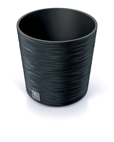 Květináč Furu round DFR300 - 15L, antracit