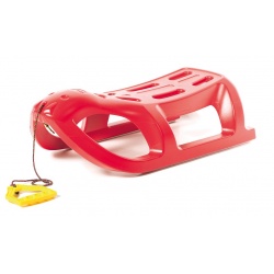 Sáňky Sea Lion červené