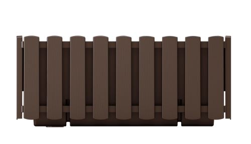 Truhlík BOARDEE FENCYCASE DDEF400 hnědý 6L