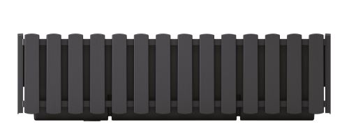 Truhlík BOARDEE FENCYCASE DDEF600 antracit 9L