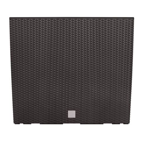 Truhlík vysoký RATO CASE DRC600T s vkladem antracit 58cm
