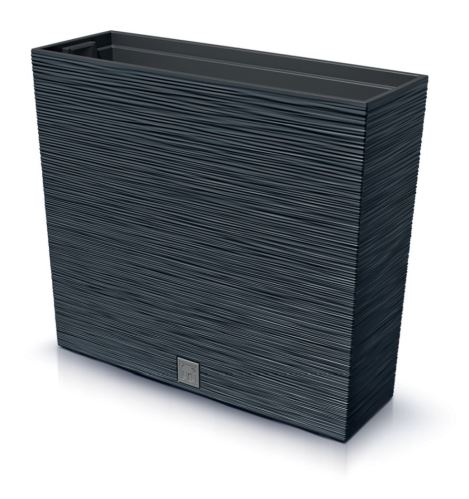 Truhlík vysoký Furu case DFC600T s vkladem antracit 58cm