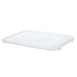 Plastové víko transparentní k boxu NCP24