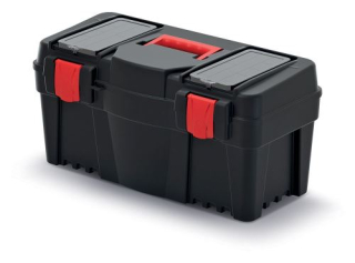 Plastový kufr na nářadí CALIBER KCR5025 460x257x227