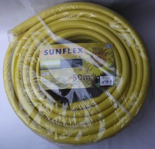 Zahradní hadice SUNFLEX 3/4"- 50m