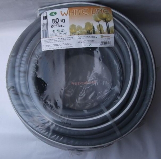 Zahradní hadice WHITE LINE 3/4"- 50m